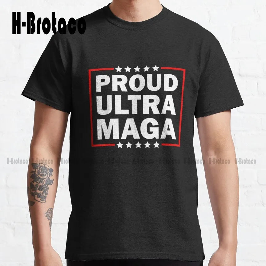 Proud ULTRA MAGA T-Shirt