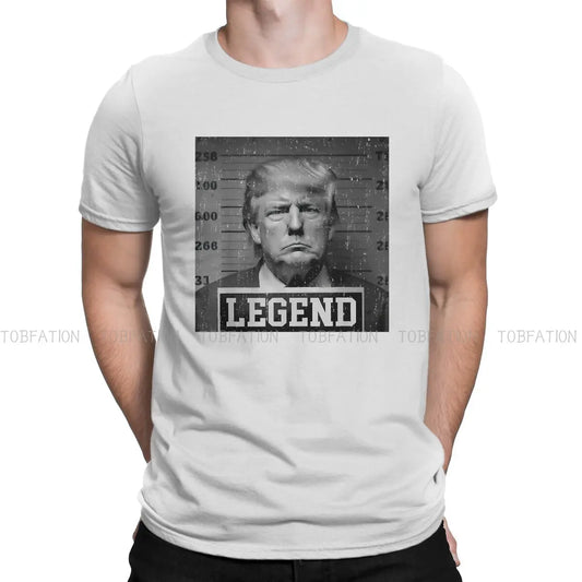 Trump 2024 Mugshot Legend T shirt