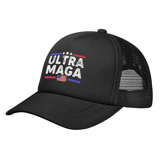 ULTRA MAGA cap